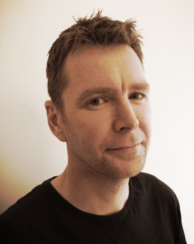 Richard Ayre